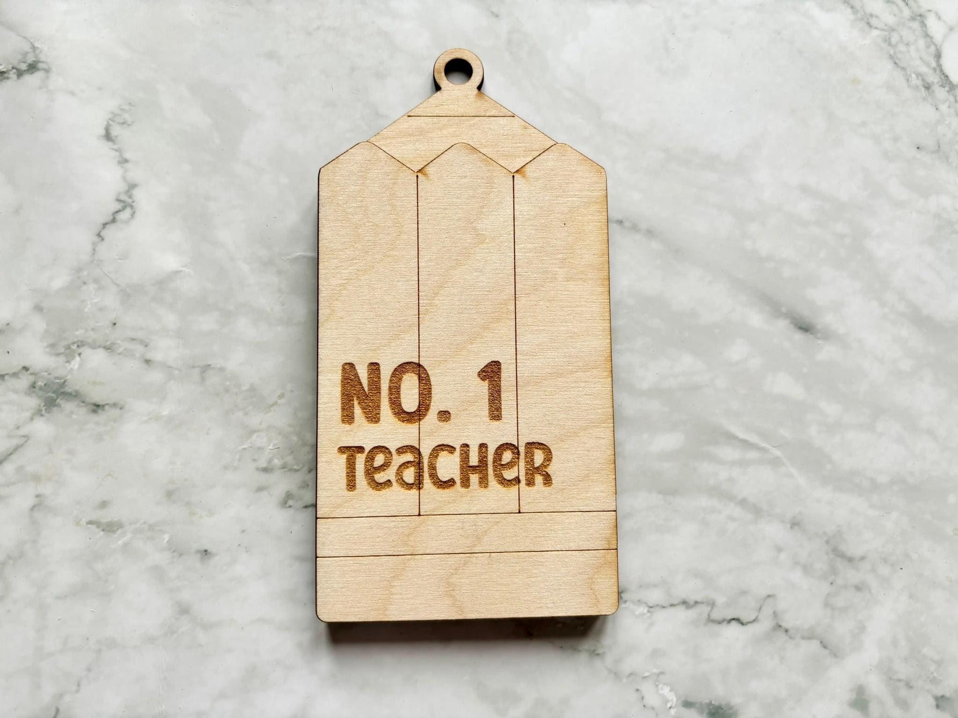 Personalised Engraved Teacher Envelope Gift Card Holder, Gifts for Teachers, Gift Voucher Holder, Pencil Gift Voucher Holder - Resplendent Aurora