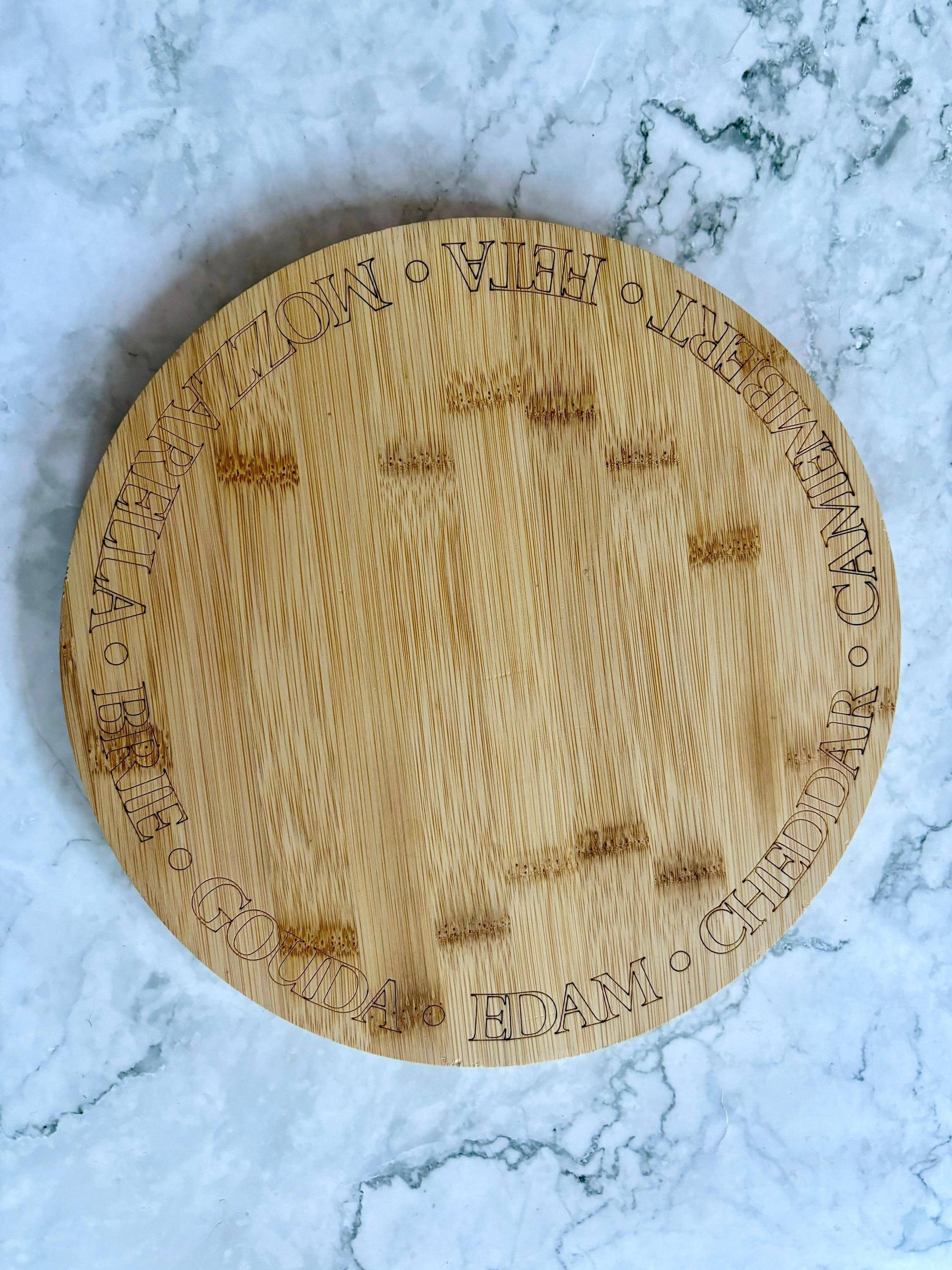 {product_vendor} | Double Sided Christmas Serving Tray Cheese Board