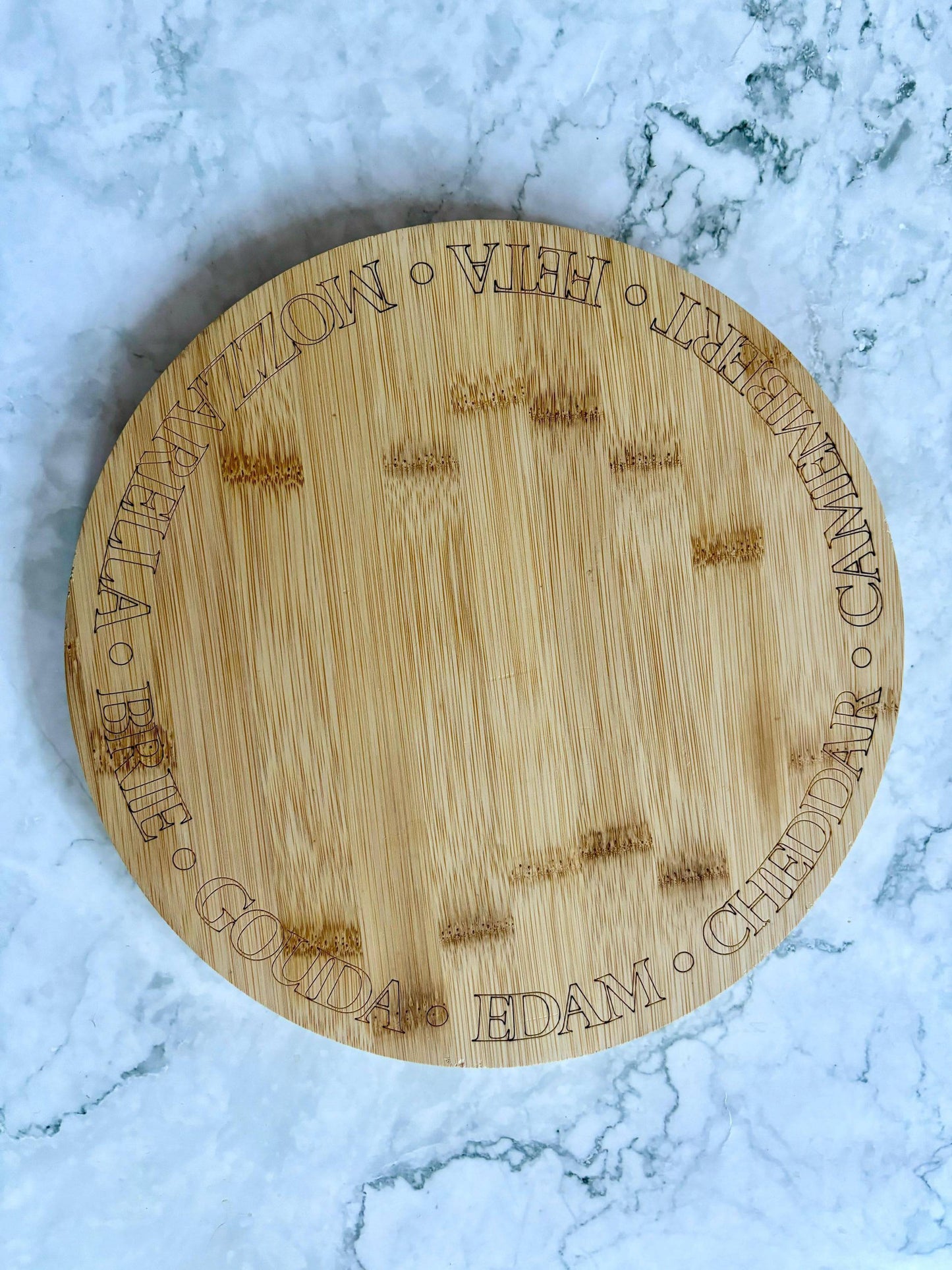 {product_vendor} | Double Sided Christmas Serving Tray Cheese Board