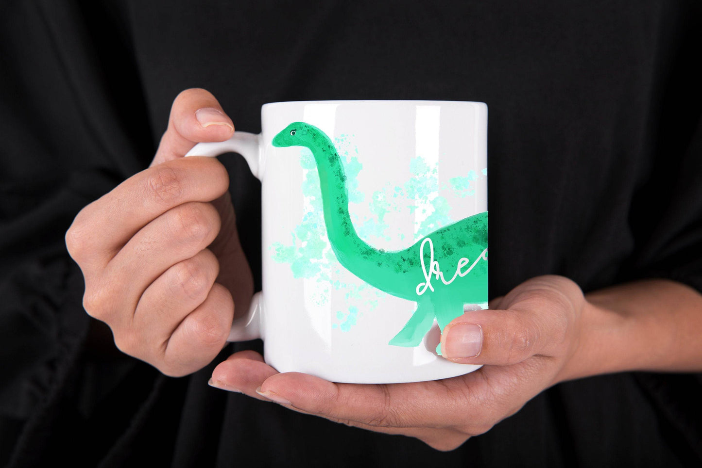 {product_vendor} | Dream Big Dippy the Dinosaur Mug