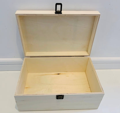 Resplendent Aurora | Personalised Baby Keepsake Box - Cars in the City