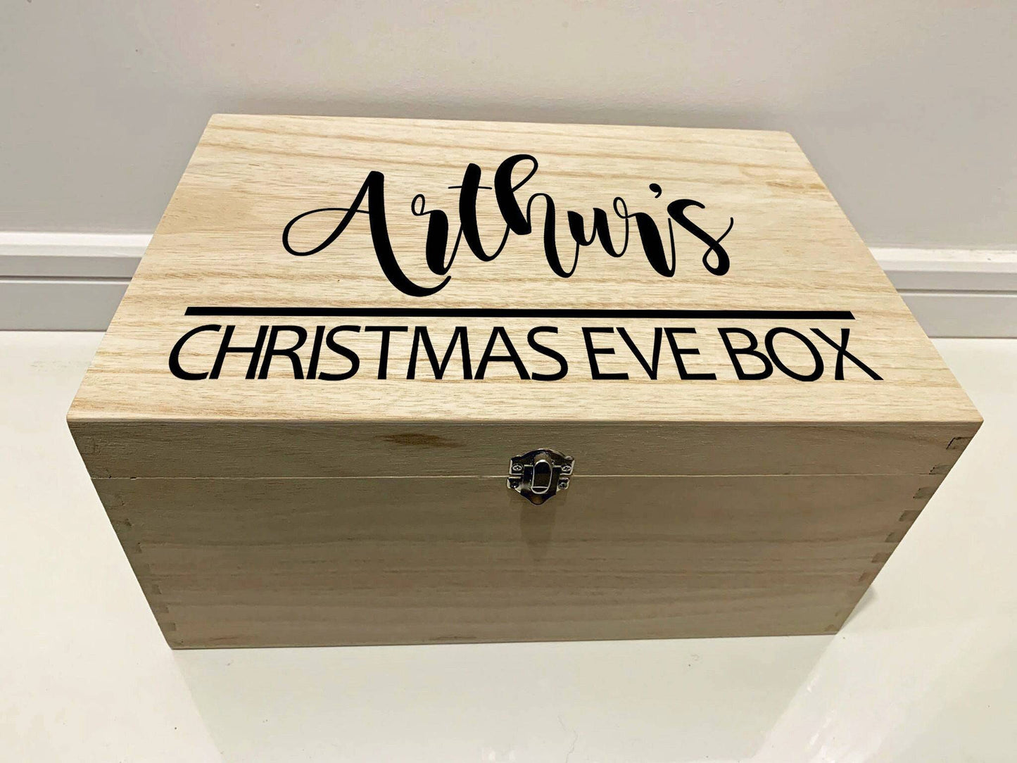 {product_vendor} | Personalised Christmas Eve Box for the Family