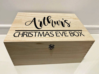 {product_vendor} | Personalised Christmas Eve Box for the Family