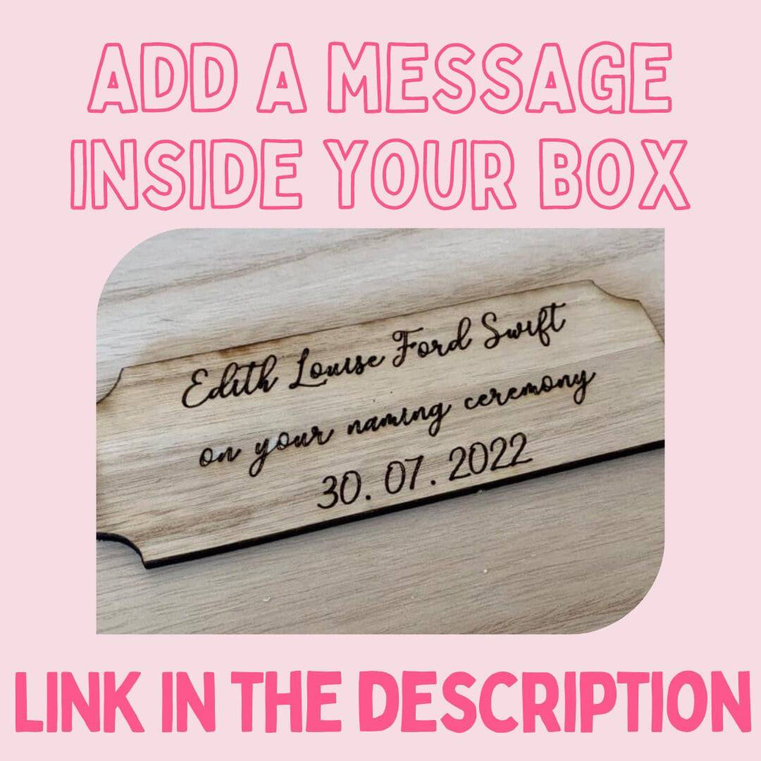 {product_vendor} | Personalised Christmas Eve Box with Christmas Baubles