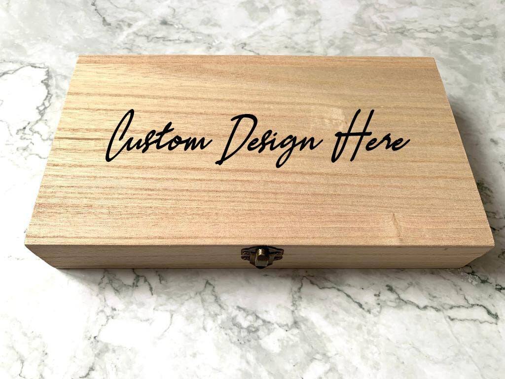 {product_vendor} | Personalised Dnd Dice Box - Specially Design For You