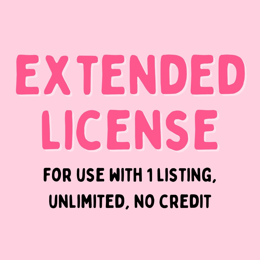 Resplendent Aurora | Extended Commercial license for one listing, unlimited, no credit