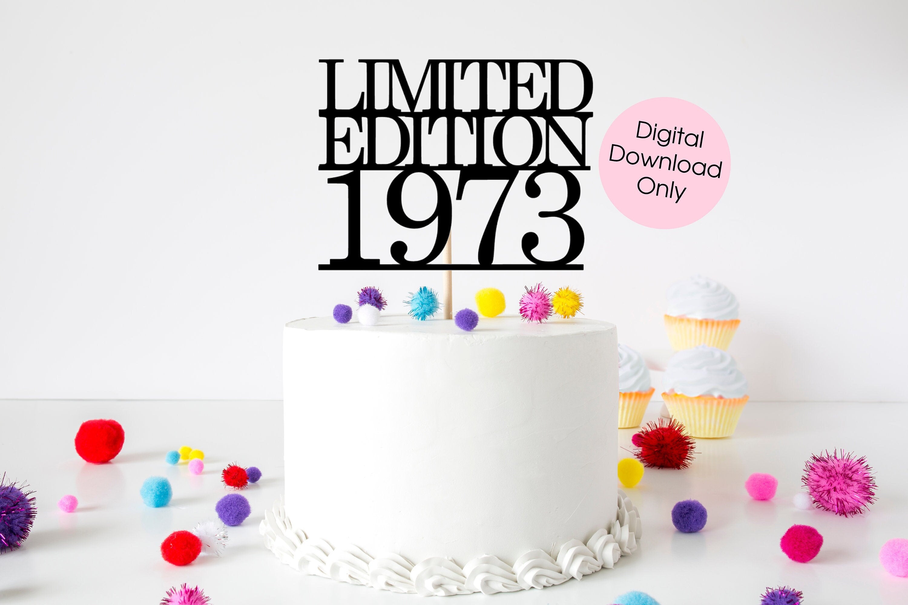 50th birthday cake design for men - YouTube