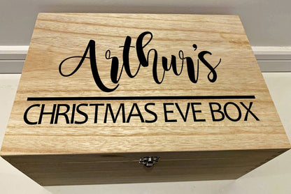 {product_vendor} | Personalised Christmas Eve Box for the Family