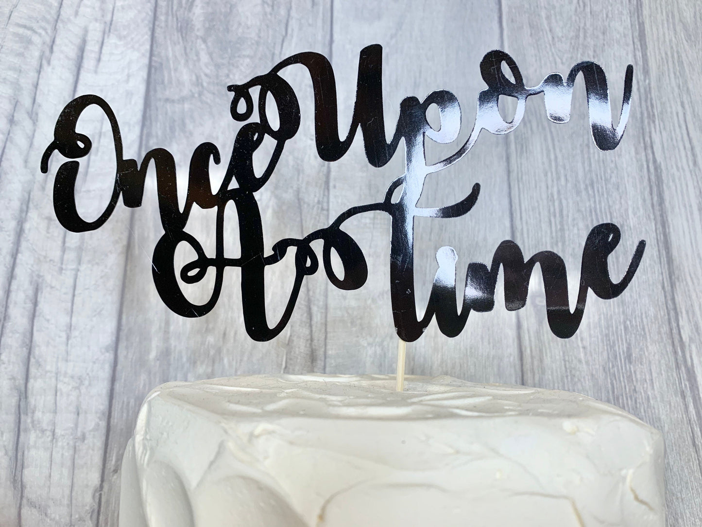 Resplendent Aurora | Once Upon a Time Wedding Cake Topper