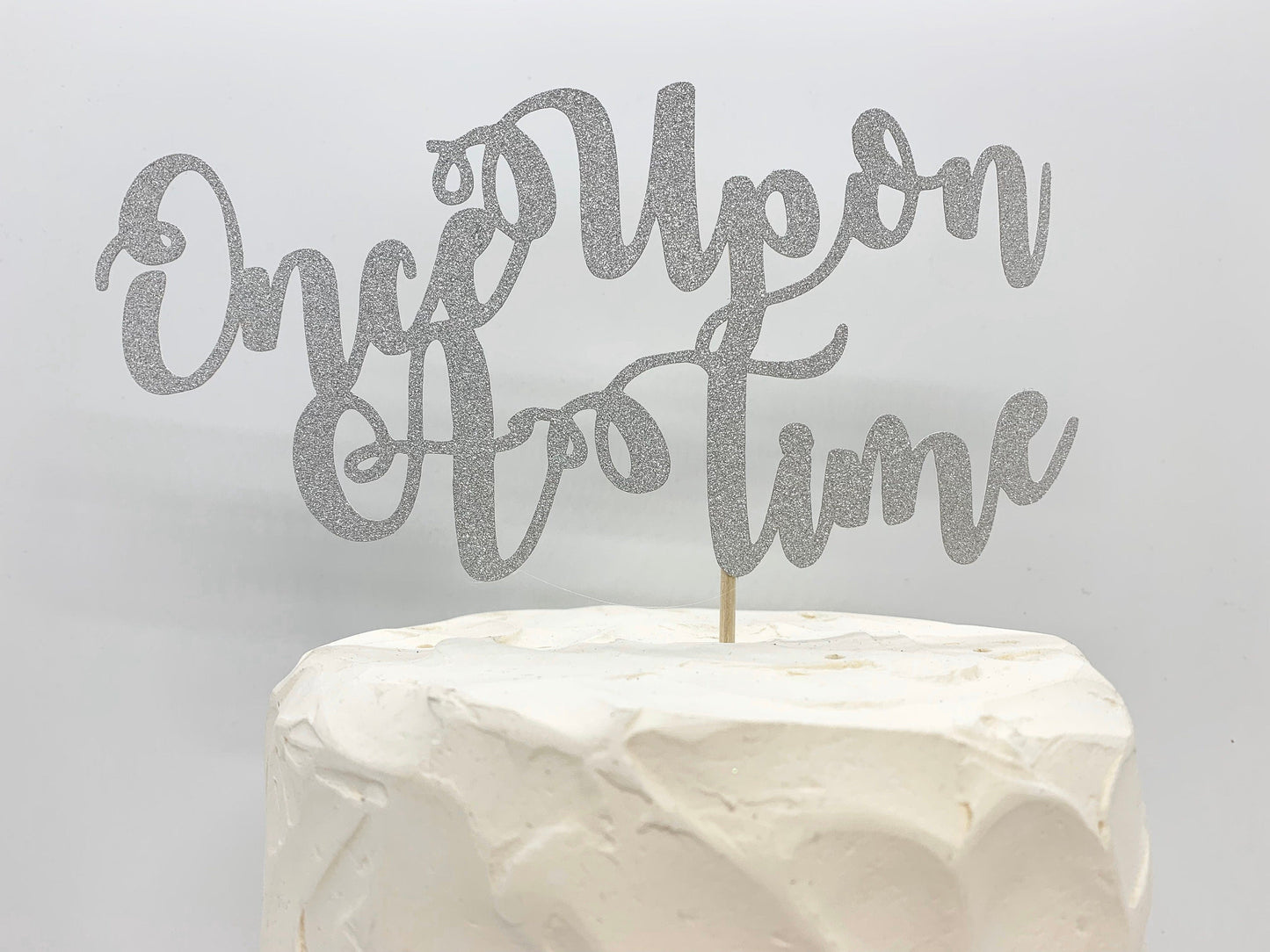 Resplendent Aurora | Once Upon a Time Wedding Cake Topper