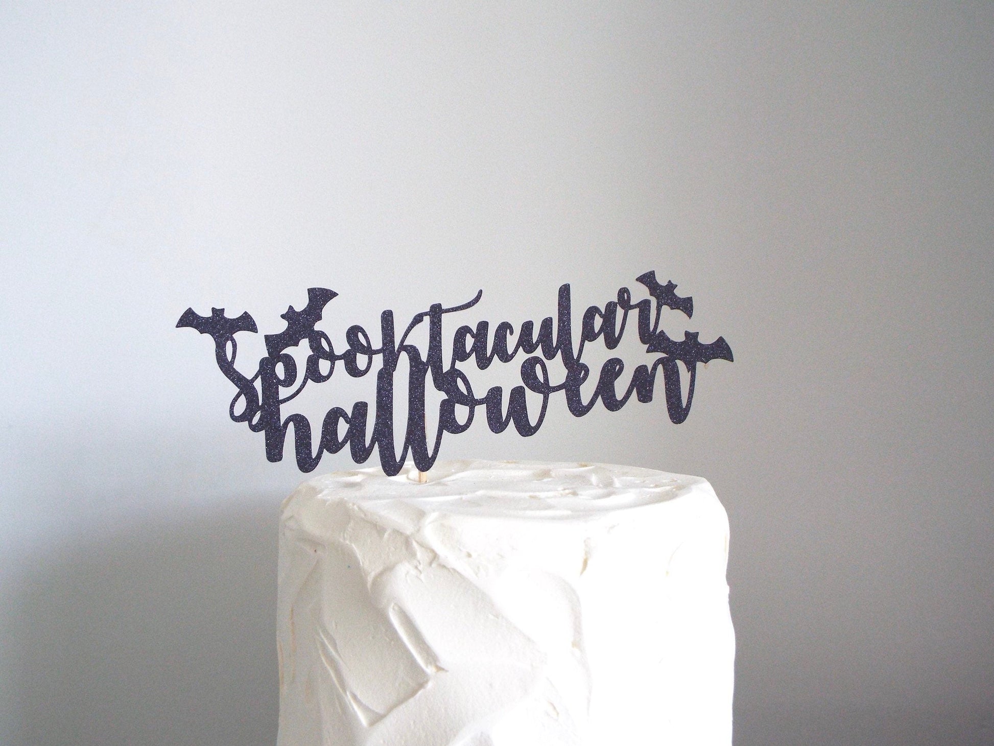 Resplendent Aurora | Spooktacular Halloween cake topper