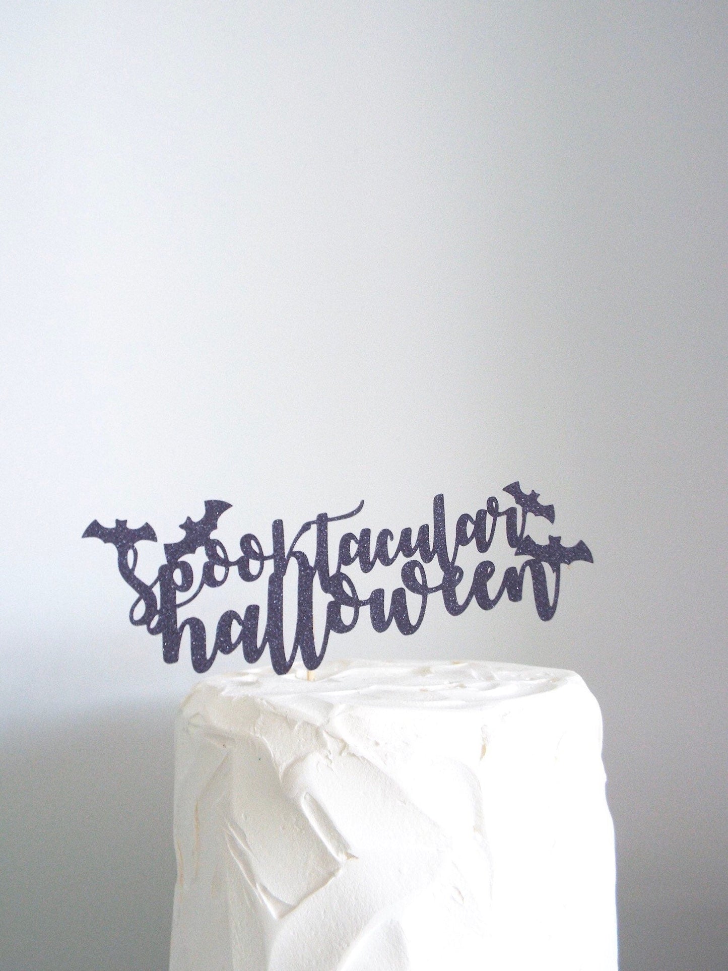 Resplendent Aurora | Spooktacular Halloween cake topper